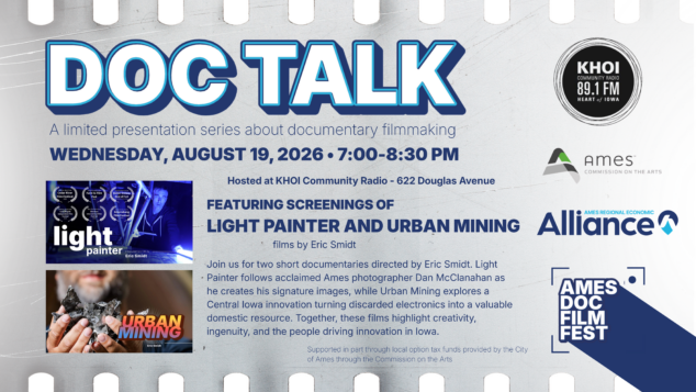 Doc Talk Series6